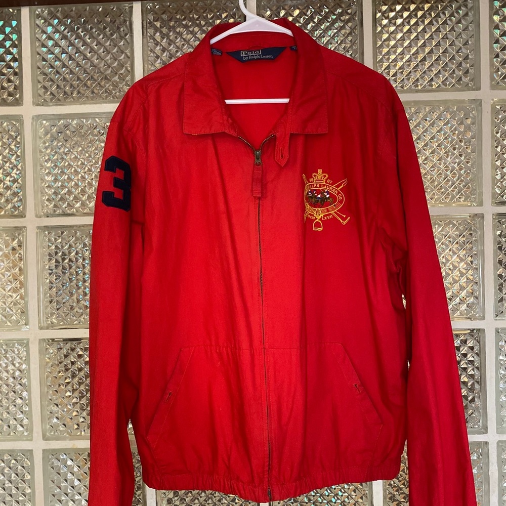 Ralph Lauren Polo lightweight jacket